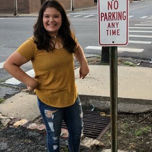 Meet your Posher, Mckenzie